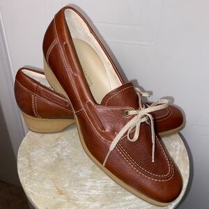 Vintage All Seasons Casuals Musebeck Shoes Women Size 8 Grannycore